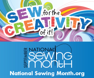 National Sewing Month