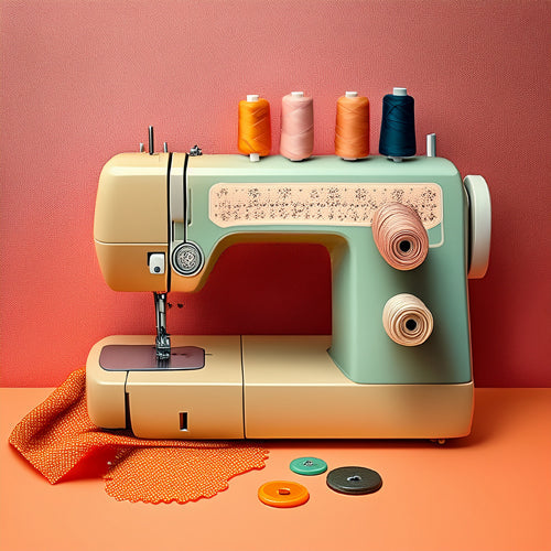 Purchasing Your First Sewing Machine for Your Child