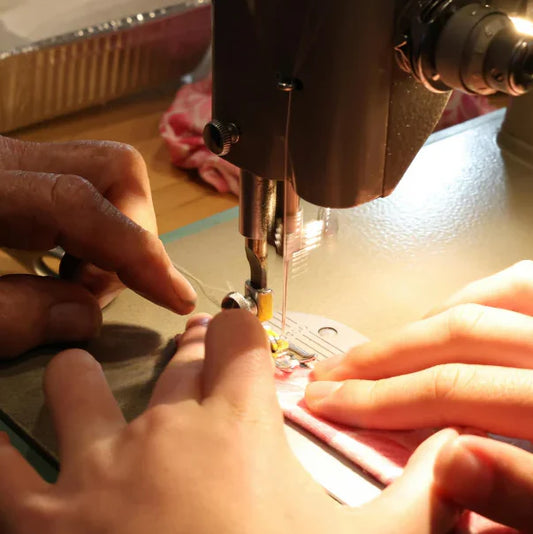 Why Sewing is the Perfect Homeschool Subject