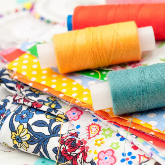 Upcycling with Sewing — Give Old Clothes a New Life