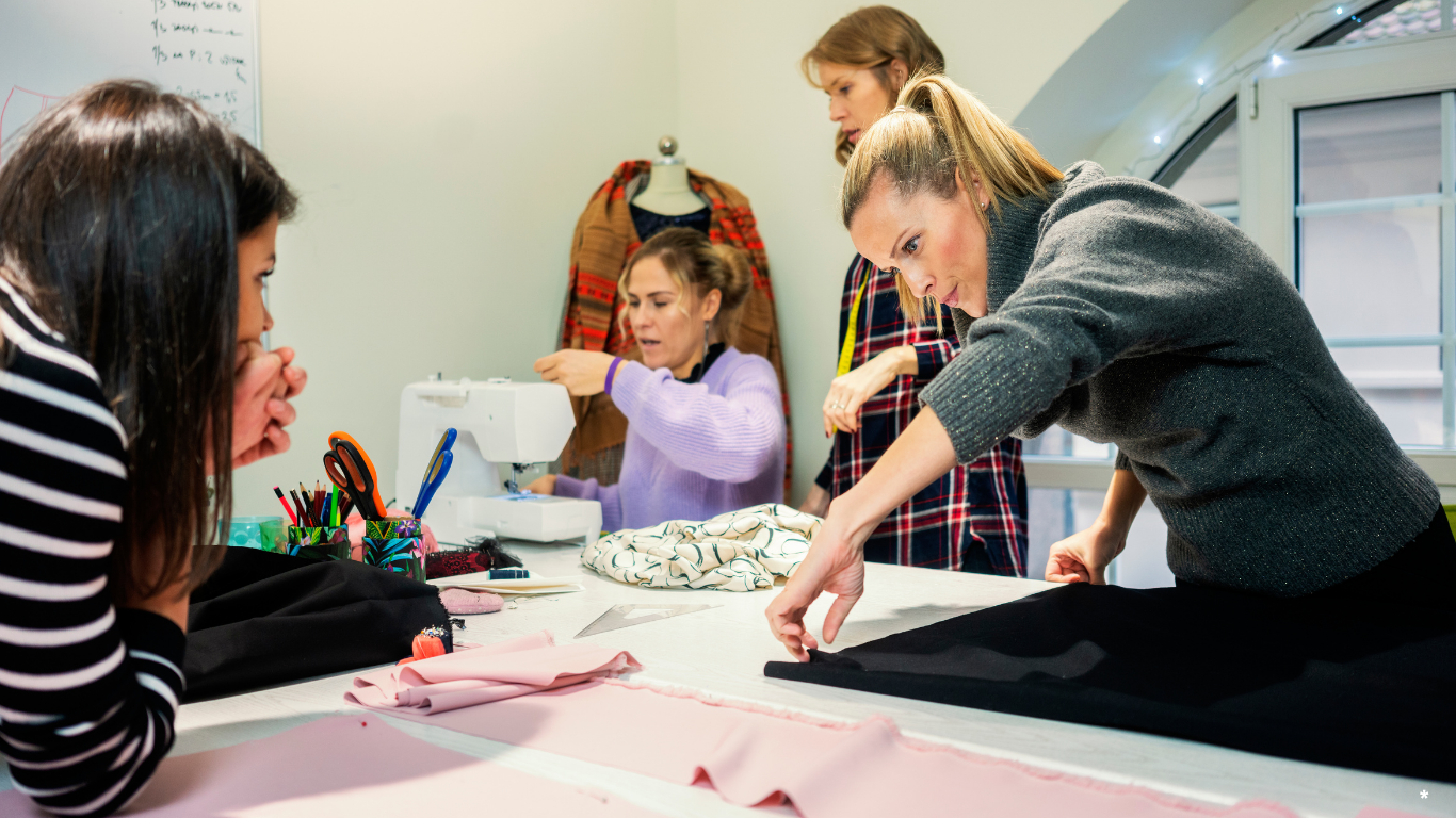 Adult Sewing Class
