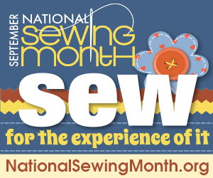 National Sewing Month